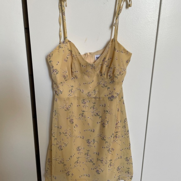 Princess Polly TAURIEL MINI DRESS - Picture 6 of 10